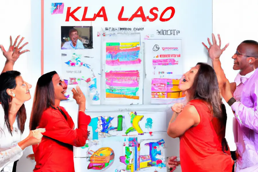 Descubra por que ações da KLA Corporation estão gerando burburinho no mercado de inteligência artificial e tecnologia