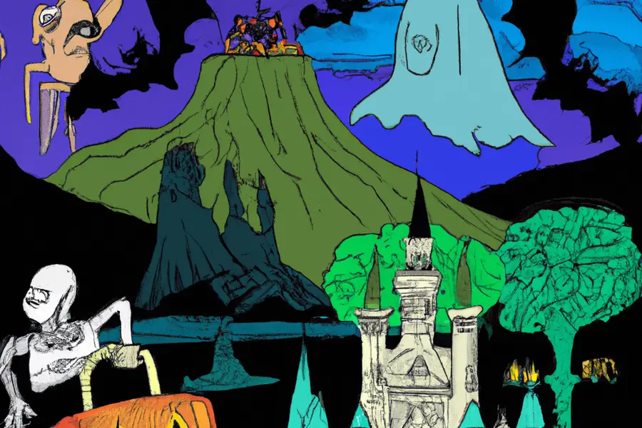 Descubra os 6 Destinos Assombrados para Viajar no Halloween em 2025