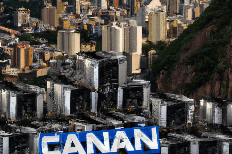 O boom da mineração de Bitcoin nos EUA: Canaan vê disparada nas ações após acordo de 50.000 rig