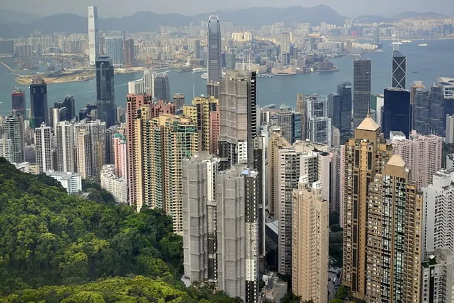 Hong Kong Debt Market becomes surprise global funding hotspot