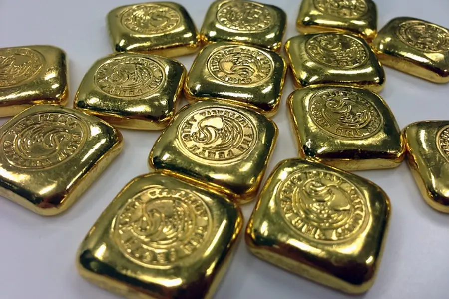 Importação de ouro na Índia para e gera alerta global